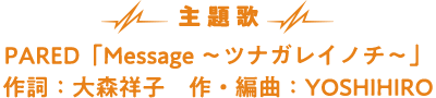 主題歌